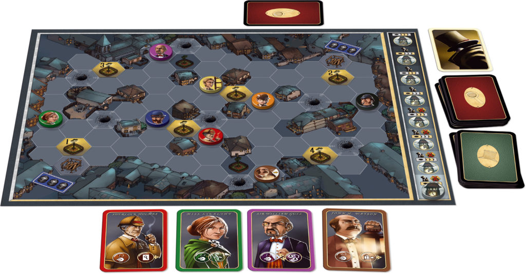 7 Wonders Duel Agora Règles Pdf Mr Jack : un incontournable du jeu spécial 2 joueurs